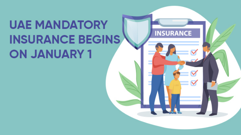 Uae Mandatory Insurance Begins On January 1 By Bizex Dubai Medium 9420