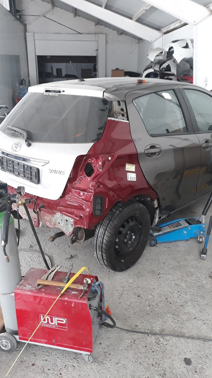 Chassis Schadeherstel Unlocking the Full Potential of Your Vehicle