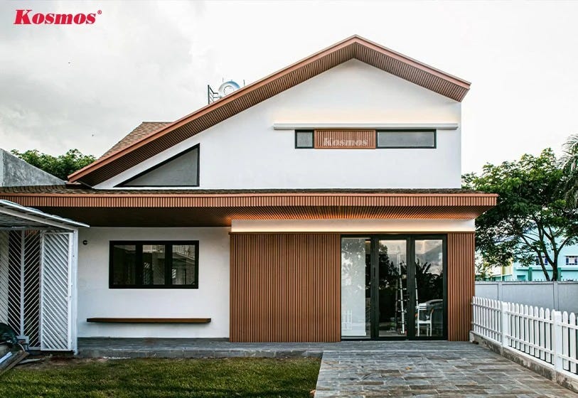 So sánh gỗ nhựa và nhựa giả gỗ: Giống bề mặt nhưng khác hoàn toàn công năng