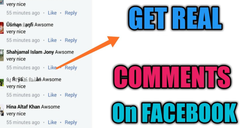 How Can I Get More Comments On Facebook? | by Uptopsocial | Medium