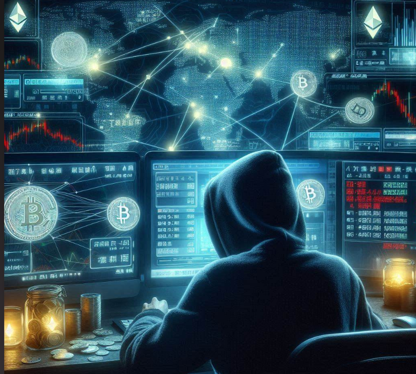 China’s Underground Crypto Market: The Cat-and-Mouse Game with Beijing ️‍♂️