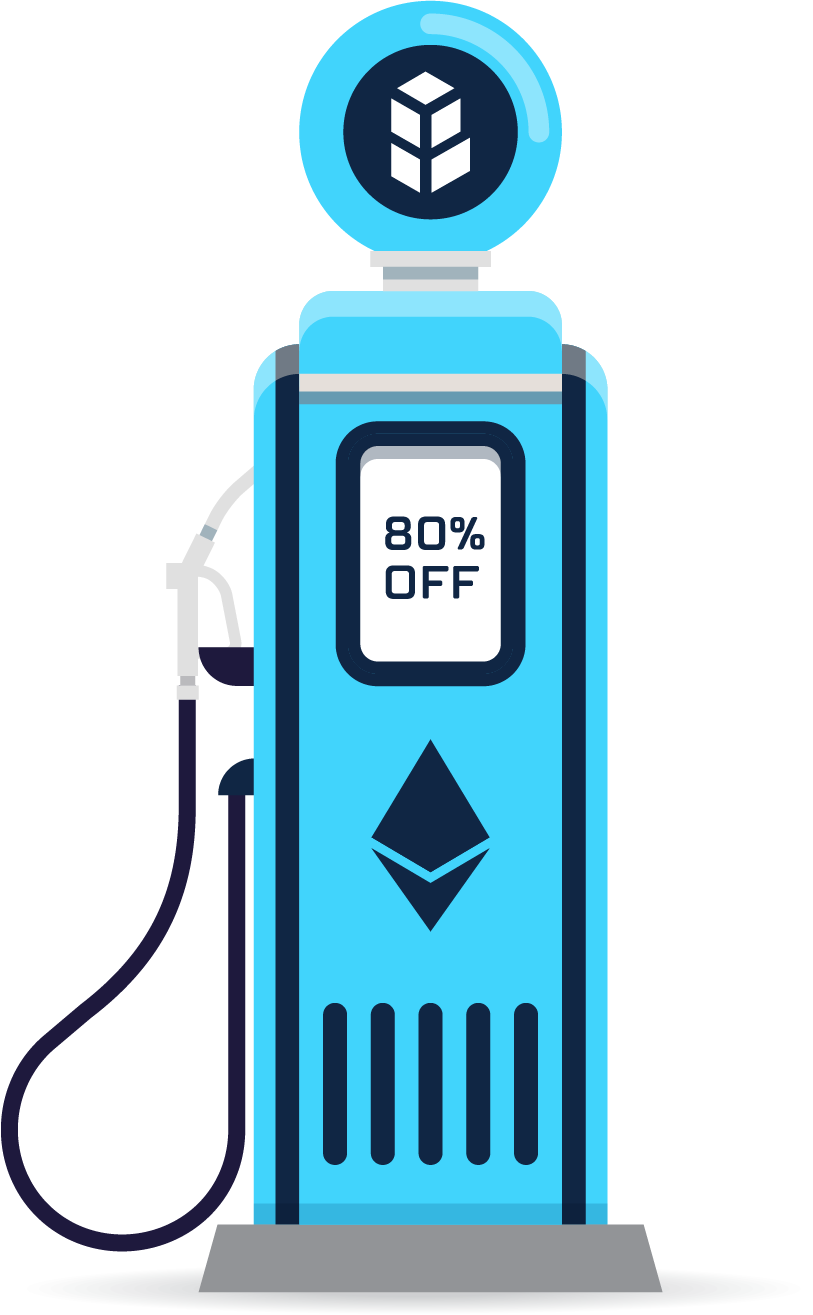 How Bancor Dramatically Cut Ethereum Gas Costs | by Asaf Shachaf | Bancor