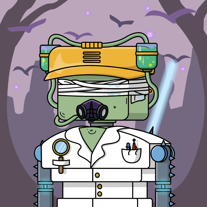 Generous Robots. Officially present you our Gen.2… by Ashap Medium