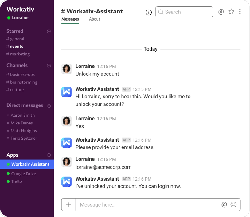 Step-by-Step Guide to Building Slack Chatbot for Internal IT Support ...