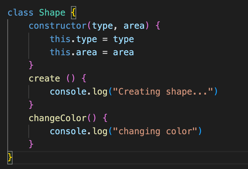 Understanding SOLID principles using Javascript | by Sajid Reshmi | Medium