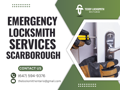 Locksmith scarborough deals