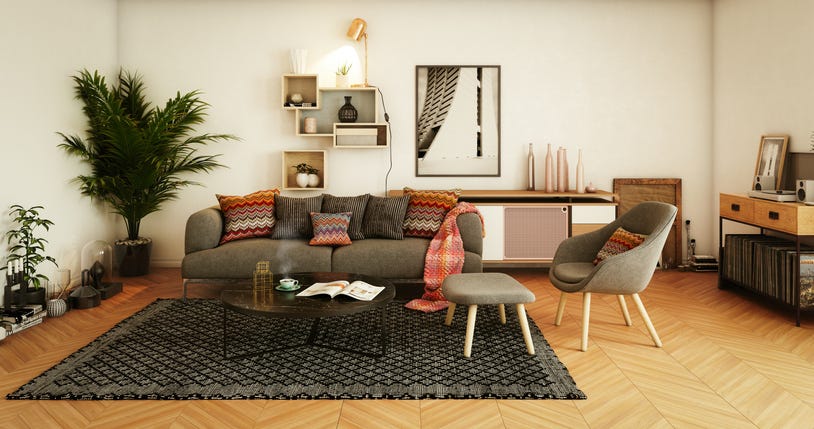 A closer look at Eco Friendly Apartment Decorating On A Medium Budget