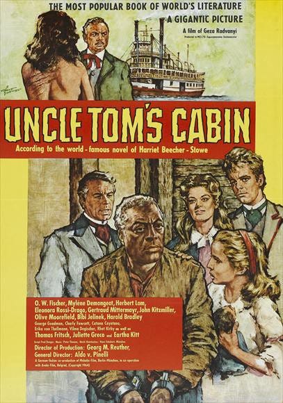 Uncle Tom's Cabin. The War on Slavery | by Alexa Wilson | Medium