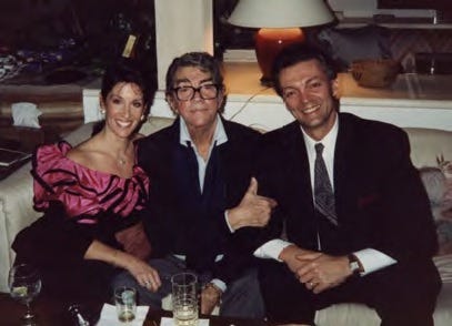 Deana Martin is interviewed about the King of Cool, John Wayne, Marilyn  Monroe, James Stewart, Sammy Davis Jr. and more | Medium