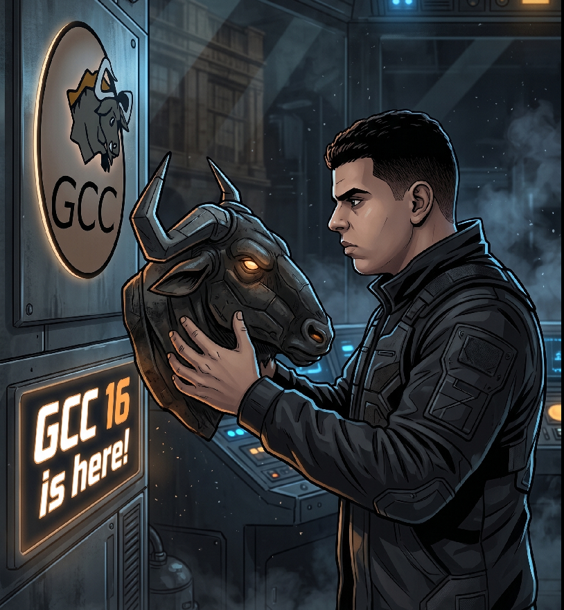 GCC 16 Is Here: Everything You Need to Know About the Most Ambitious ...