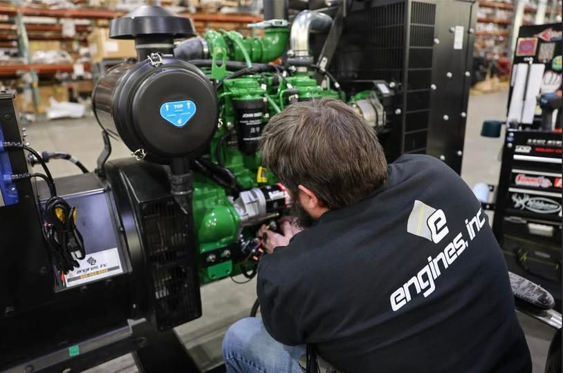 This John Deere generator application was built to provide reliable ...