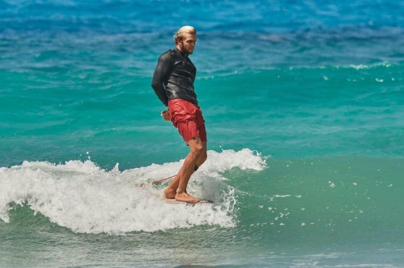 Top 5 Signs a Beginner Surf School in Barbados is Right for You