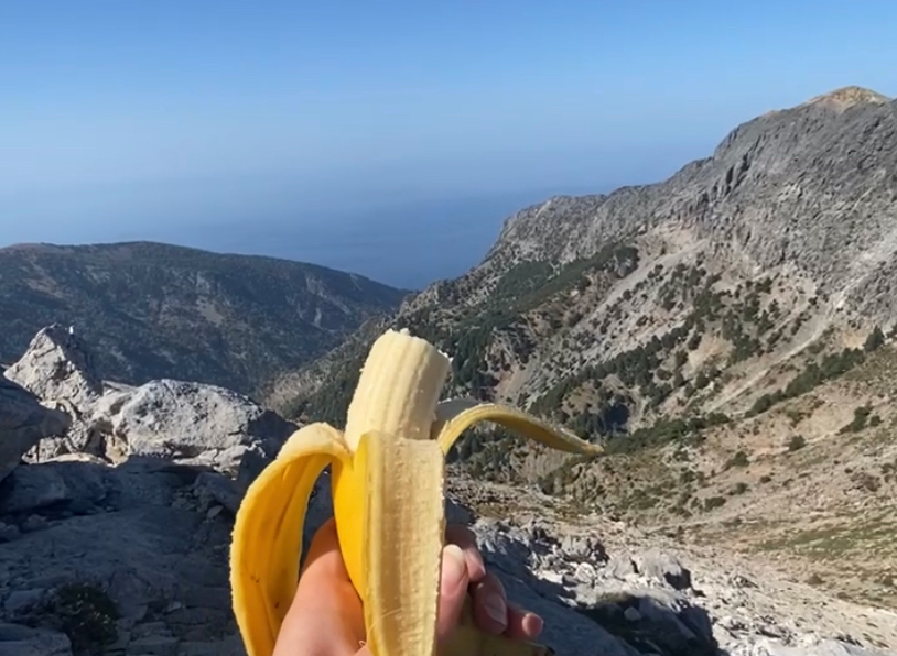 Krētas pludmales un pārgājieni kalnos
