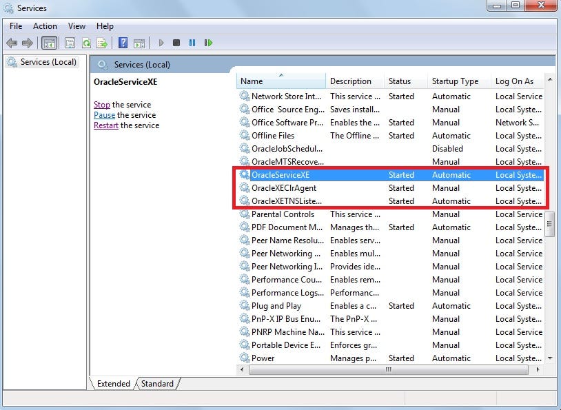 How to avoid ORA-12560 TNS Protocol Adapter Error in Windows? | by Aswini S  | Medium