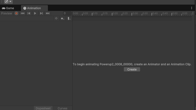 Animating Sprites in Unity
