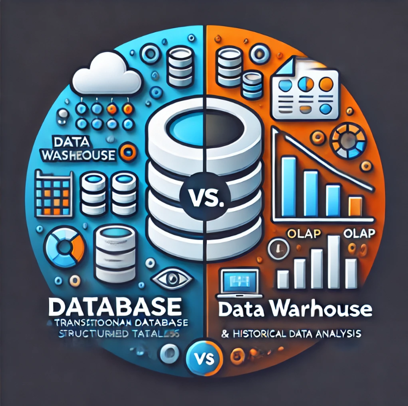 Database vs. Data Warehouse: What’s the Difference and How Do They Work ...