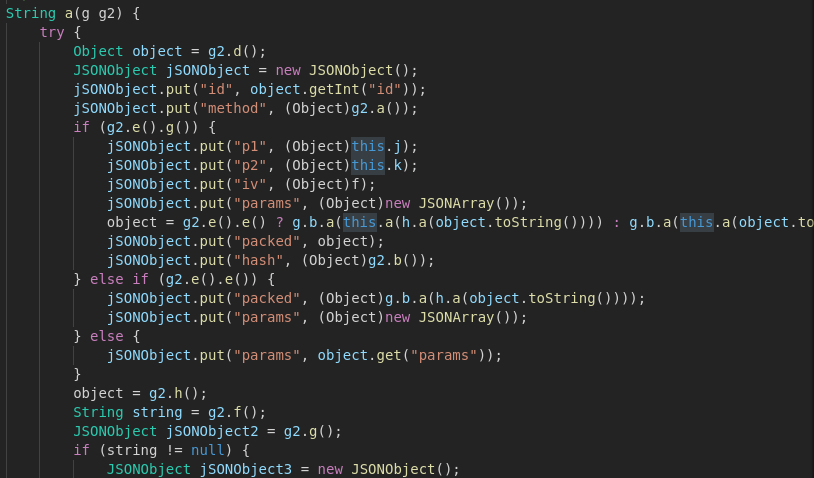 Reverse Engineering And Scanning The Largest Android Market In Iran ...