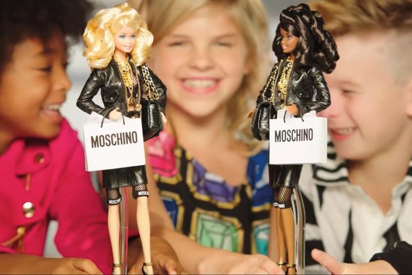 Fashion Psychology｜Should Kids Have a Moschino Barbie?, by Wang Ting Ya, Section 12