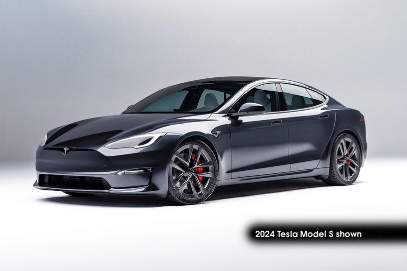 Key updates in the new Tesla Model S and Model X?