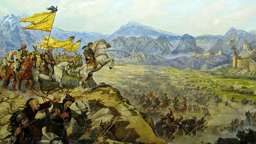 The Turkic Origins of the Huns: Evidence from Language, Culture, and Military Organization