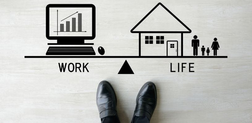 Why is a Work-Life Balance Important? | by Phil from 4 day week | Medium