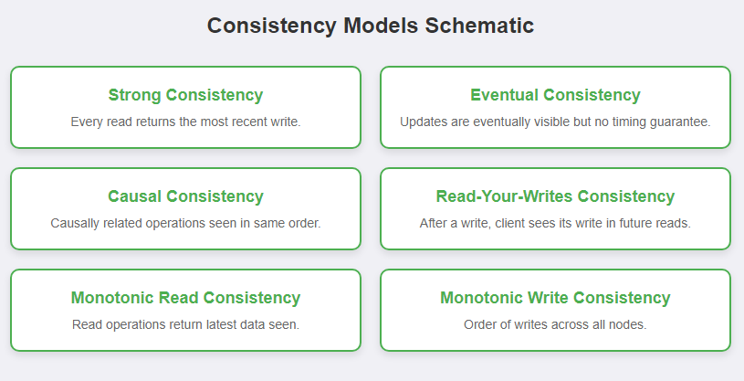 Understanding Data Consistency: Types, Examples, and Use Cases | by ...