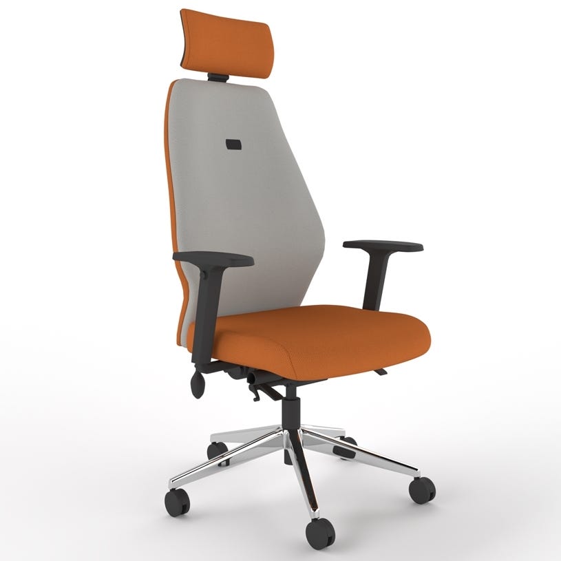 How to find the best office chair to avoid bad back by Somercotes Office Furniture Medium