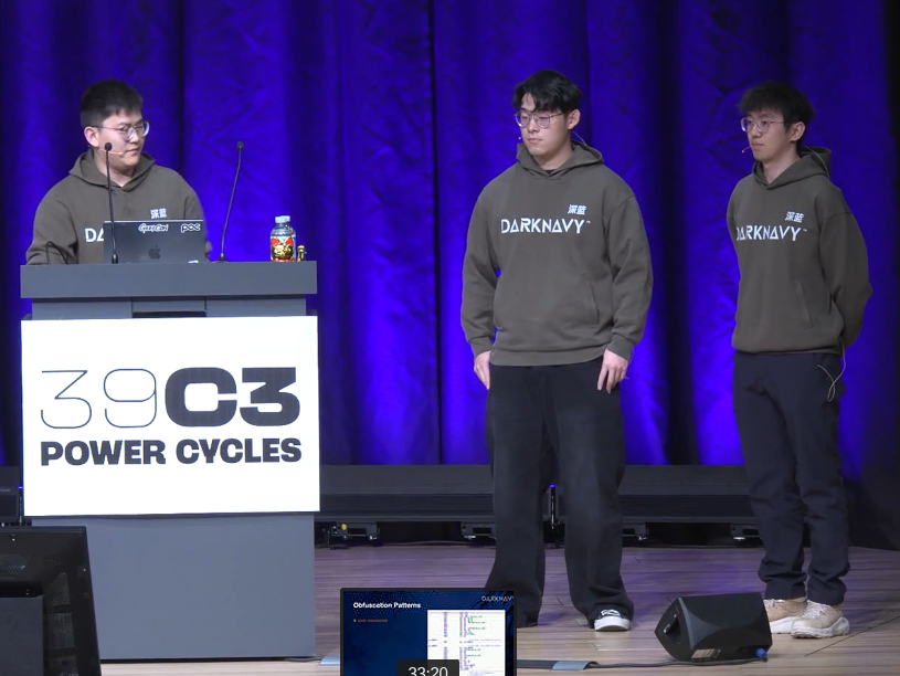 Cassandra Crossing 654/ 39C3: Il kit di sviluppo per Skynet