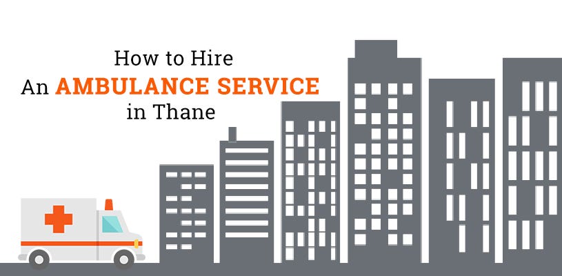 Hiring An Ambulance Service In Thane Made Easy With Omihub | By Omihub ...