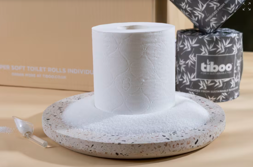 My Experience Using Bamboo Toilet Paper
