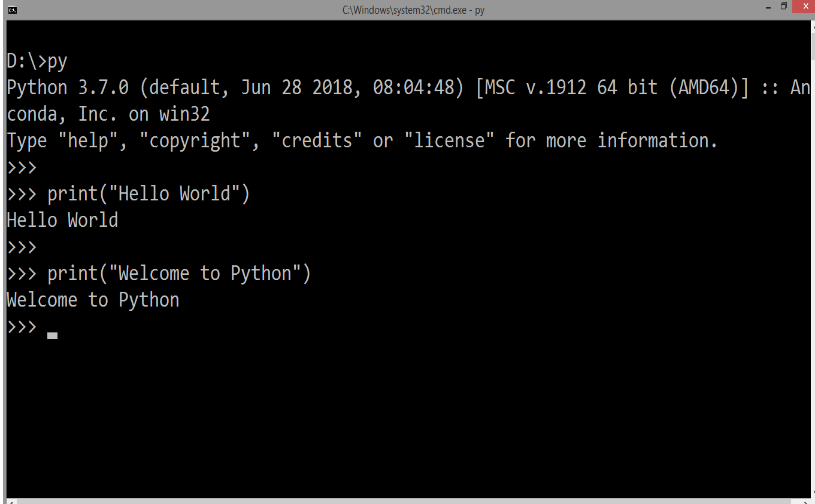 PYTHON. What is Python :- | by Vineela belige | Medium