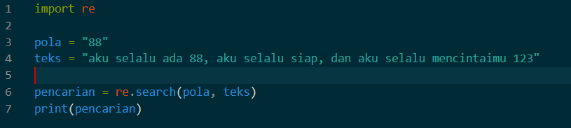 Program