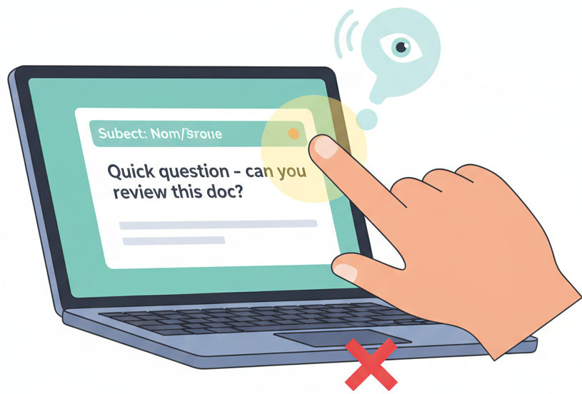 Why Our Digital Future Hinges on You Paying Attention