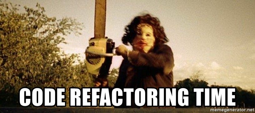 Part1: Practical example of code Refactoring using python | by Mohammed ... image.