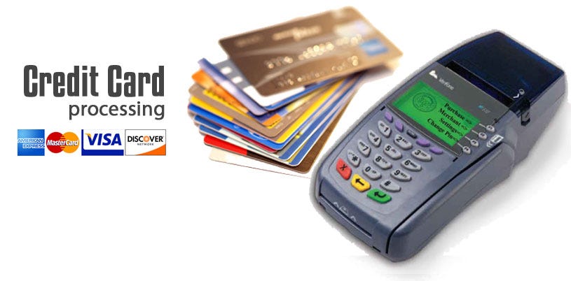 Credit Card Processing Guide: Everything You Need to Know [in 2022]