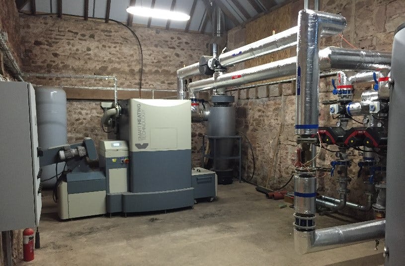 What is the Cost of Installing a Biomass Boiler? | by Greenpower Technology  | Medium