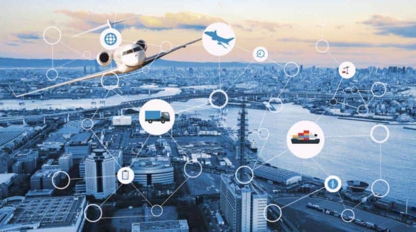 Figure 3: GPS sistemleri sayesinde konum bilgileri anlık olarak takip edilebilir.