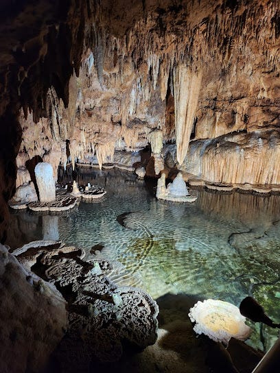 Salt Caves Near Me. Visiting natural salt caves can be an… | by Michael  Rock | Medium