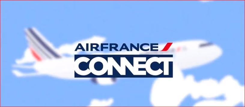 Global Eagle confirmed as Air France short haul connectivity provider