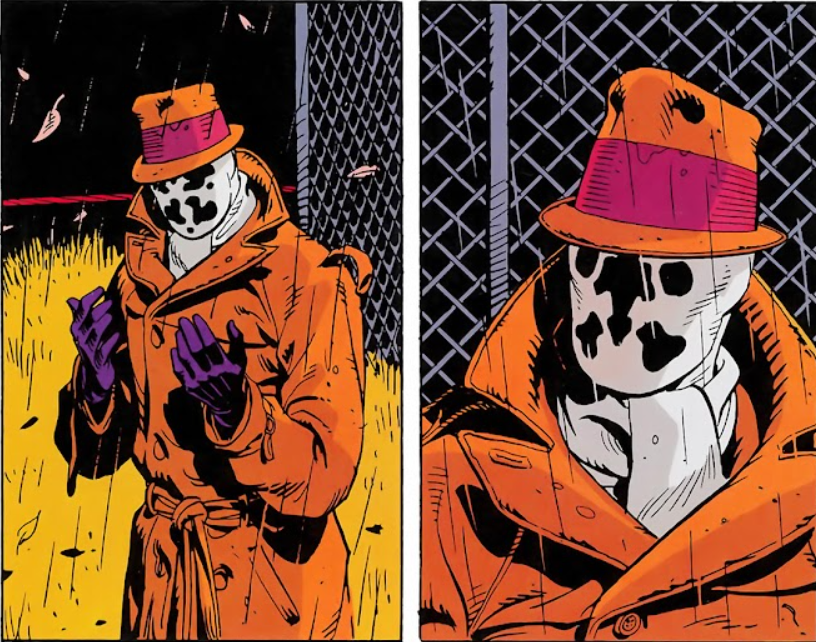 The Many Excuses of Rorschach. It's time to have a real discussion…, by  Major Doubt