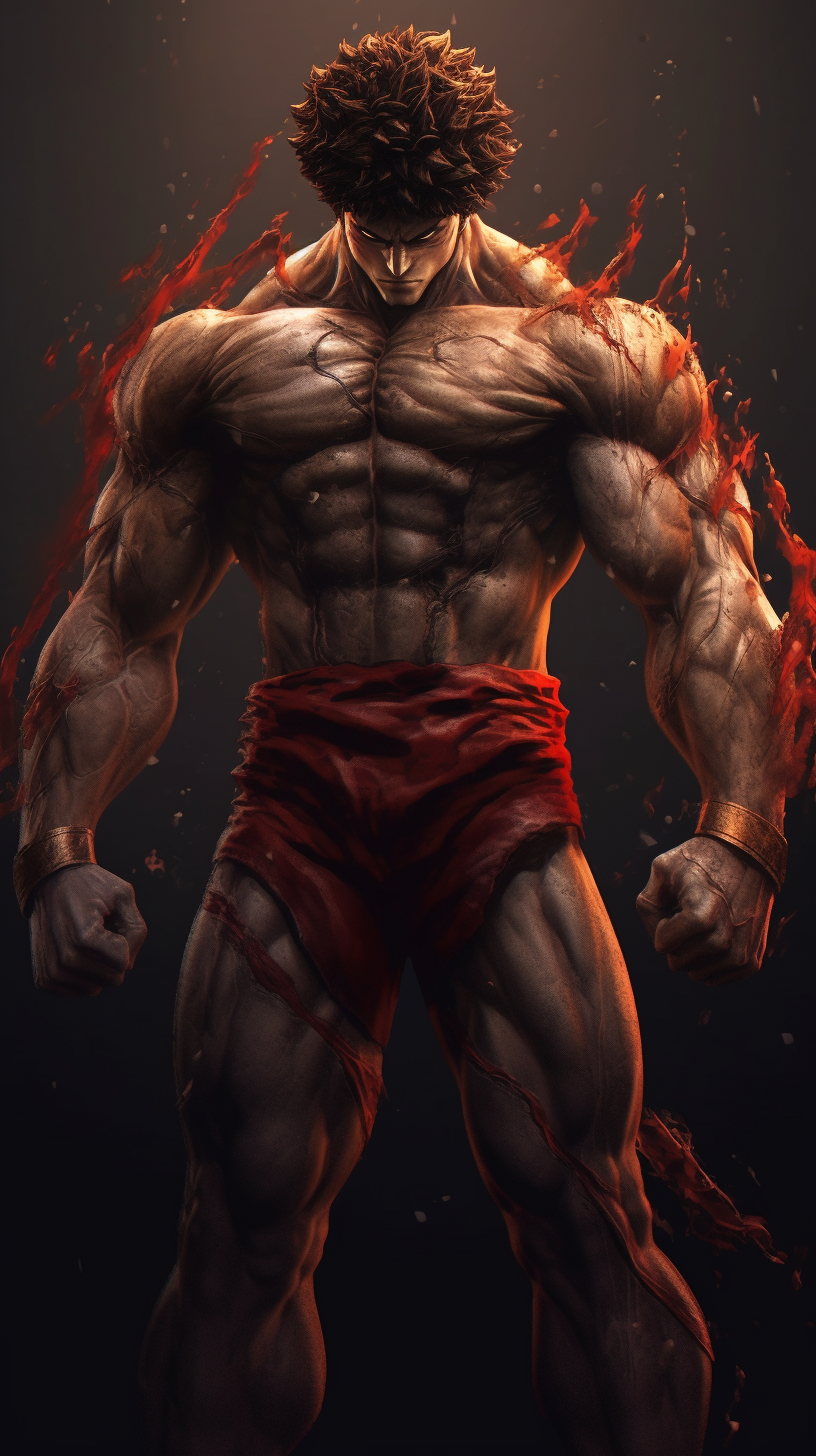 Baki hd