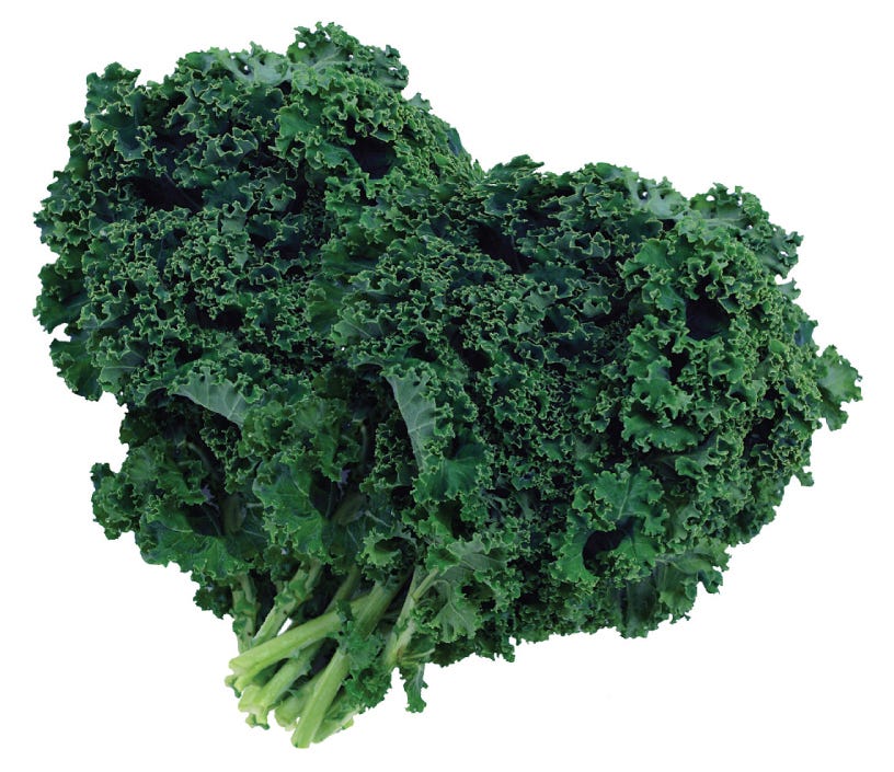 Is Kale a Superfood? Here's why you can actually eat too much