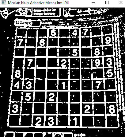 Sudoku Solver in Python - Lior Sinai