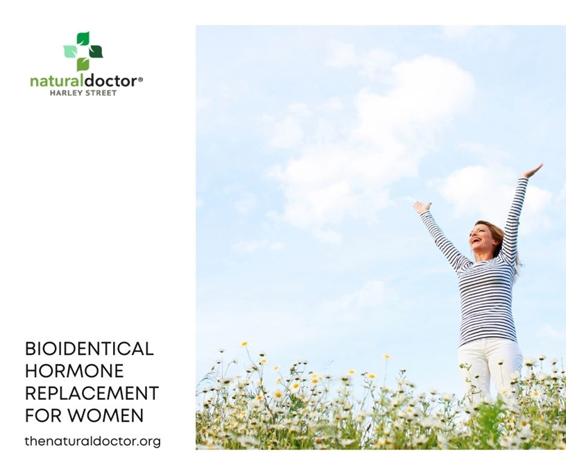 A Guide to Bioidentical Hormones. Common signs of menopause are hot