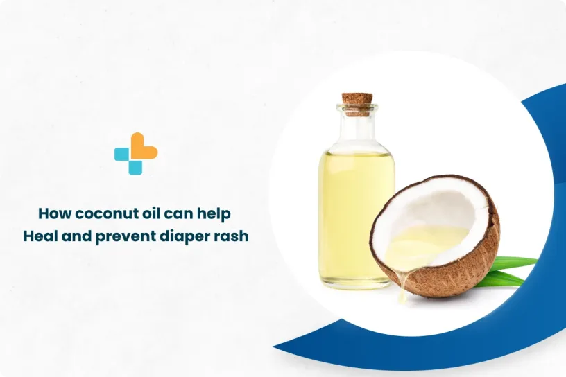 How Coconut Oil Can Help Heal and Prevent Diaper Rash by Ayu Health Hospitals Medium