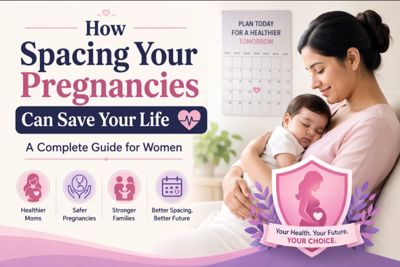 The Science of Pregnancy Spacing: What Every Parent Should Know Before Planning Their Next Baby