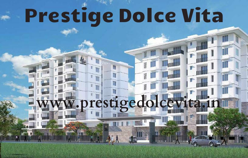 Prestige Dolce Vita. Prestige Dolce Vita is a new lavish… by