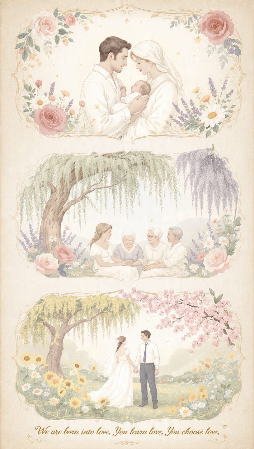 The Circle of Love