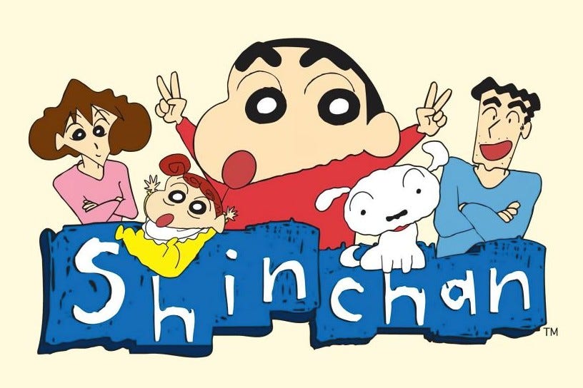 Shinchan All Episodes in Hindi Download