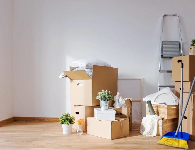 How LongDistance Move with FullService Movers Annapolis MD Is Easy